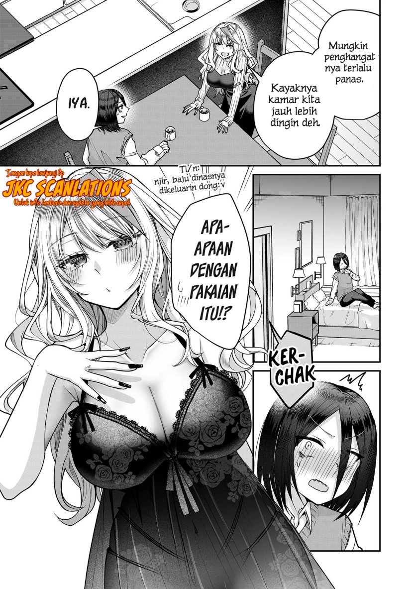 Gal Yome no Himitsu Chapter 11.5 Bahasa Indonesia