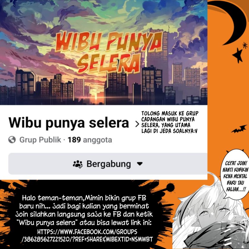 Gal Yome no Himitsu Chapter 11.5 Bahasa Indonesia