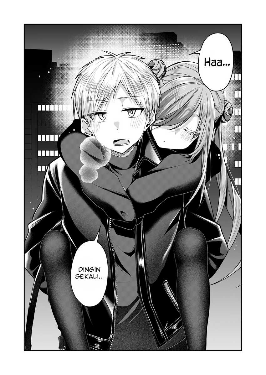 Gal Yome no Himitsu chapter 29