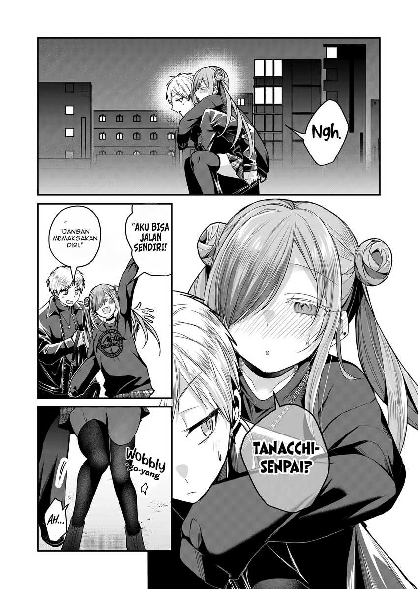 Gal Yome no Himitsu chapter 29