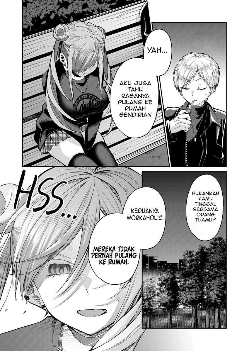 Gal Yome no Himitsu chapter 29