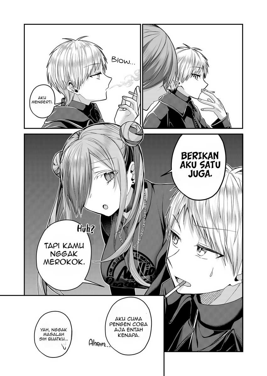 Gal Yome no Himitsu chapter 29