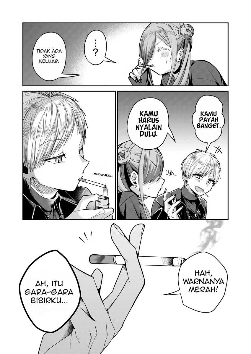 Gal Yome no Himitsu chapter 29