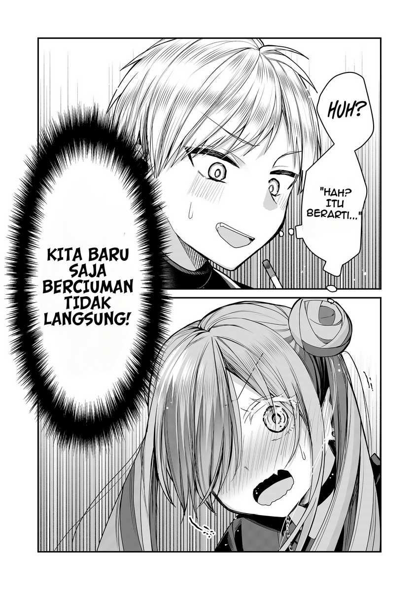 Gal Yome no Himitsu chapter 29