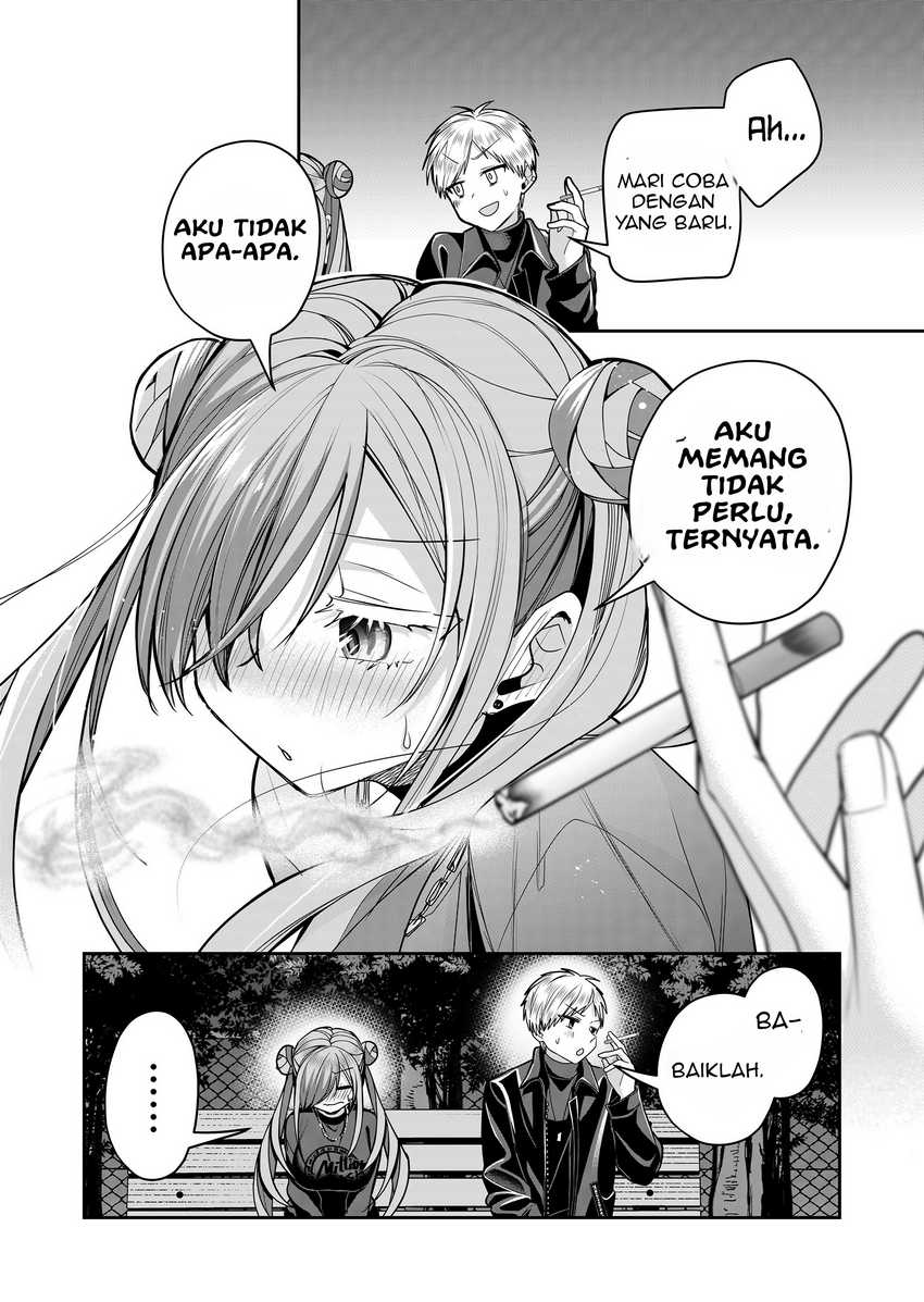 Gal Yome no Himitsu chapter 29