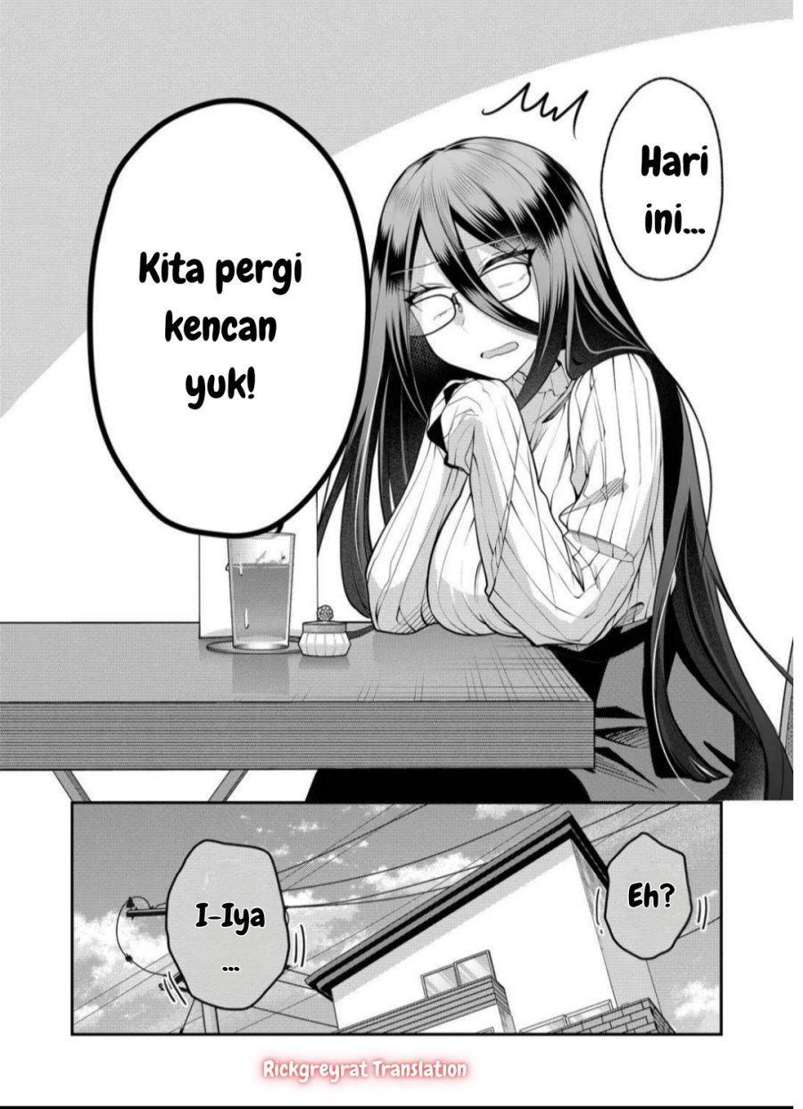 Gal Yome no Himitsu chapter 43
