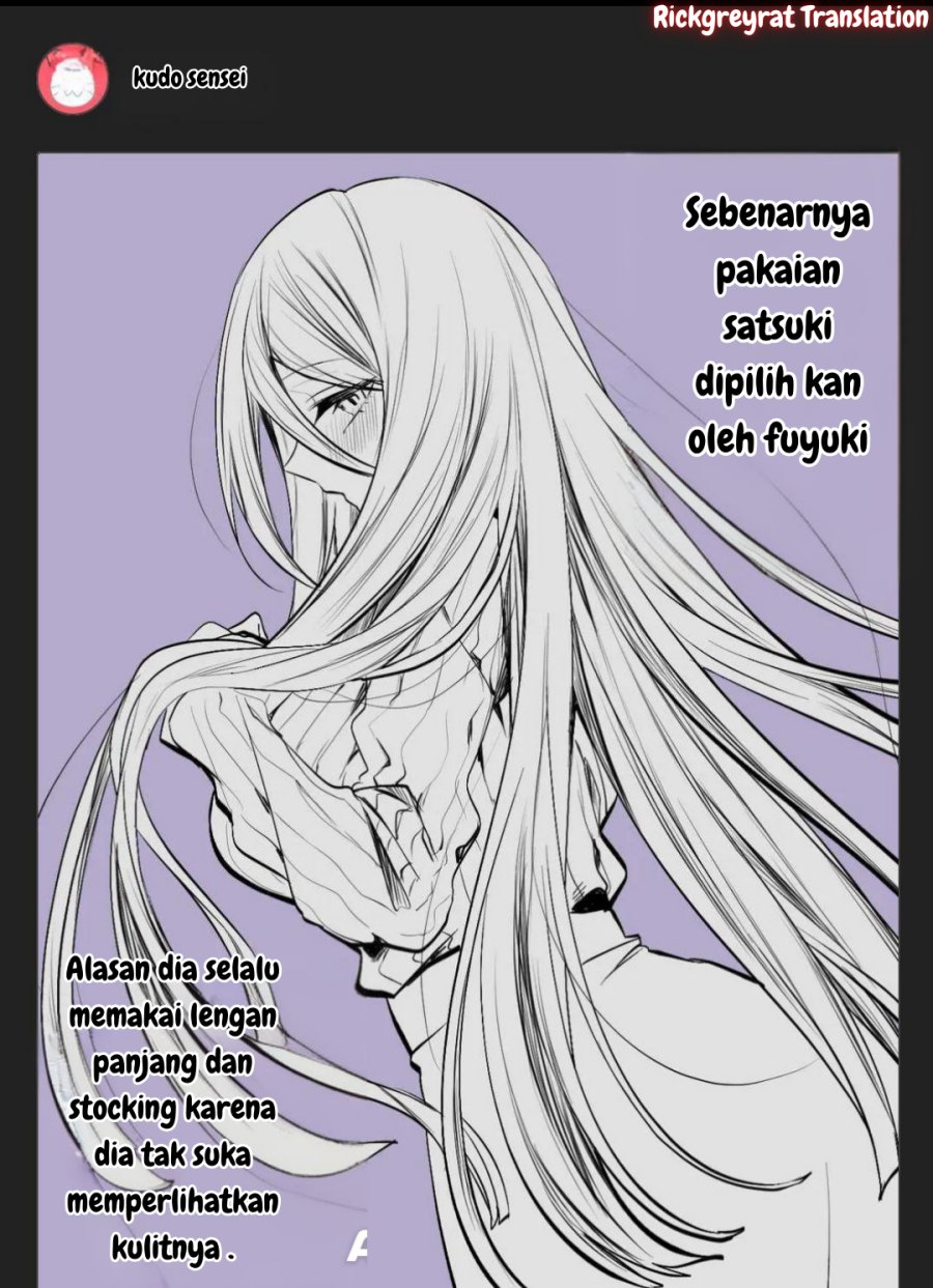 Gal Yome no Himitsu chapter 43