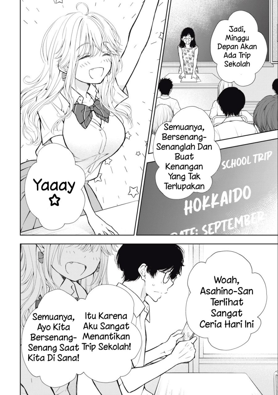 Gal niPA-chan wa Semararetai Chapter 29 Bahasa Indonesia