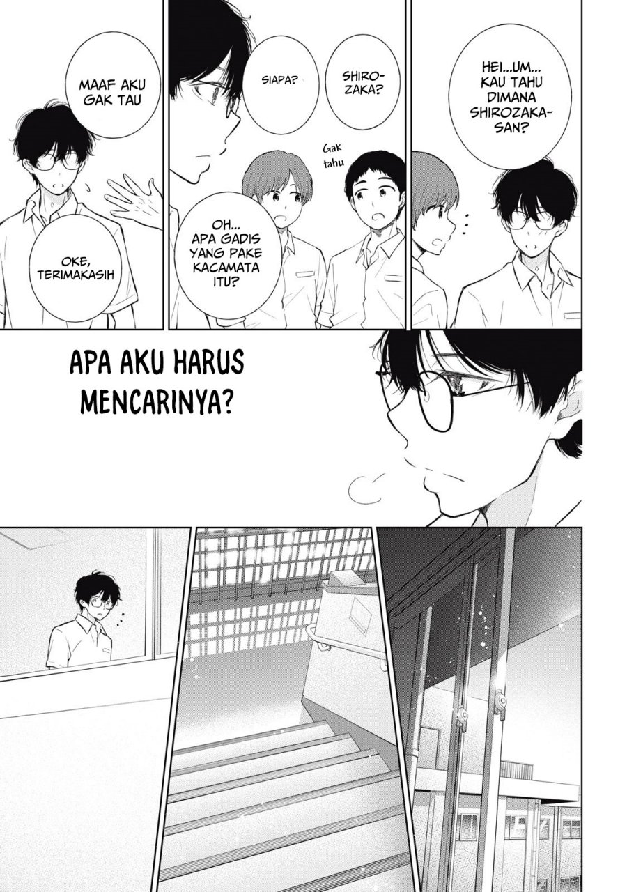 Gal niPA-chan wa Semararetai Chapter 29 Bahasa Indonesia