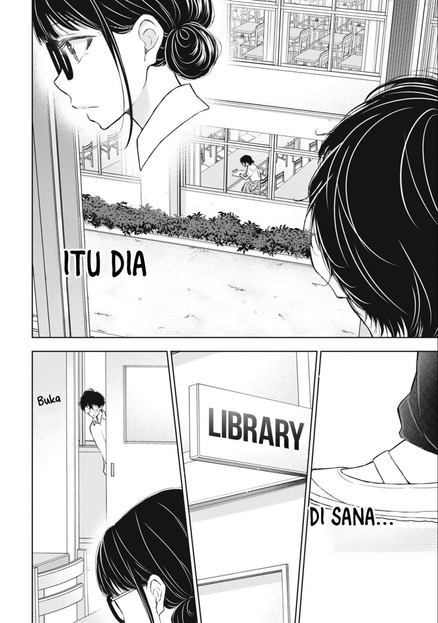 Gal niPA-chan wa Semararetai Chapter 29 Bahasa Indonesia