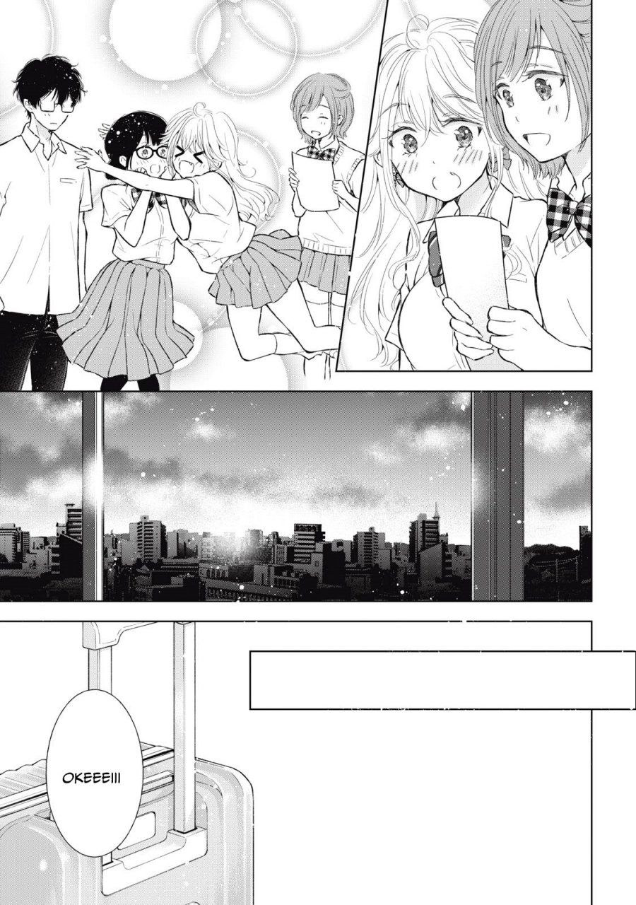 Gal niPA-chan wa Semararetai Chapter 29 Bahasa Indonesia