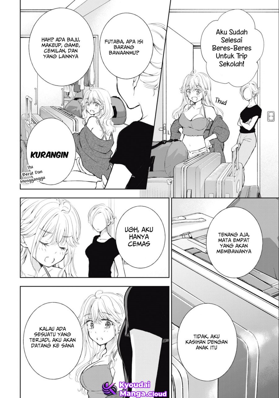 Gal niPA-chan wa Semararetai Chapter 29 Bahasa Indonesia