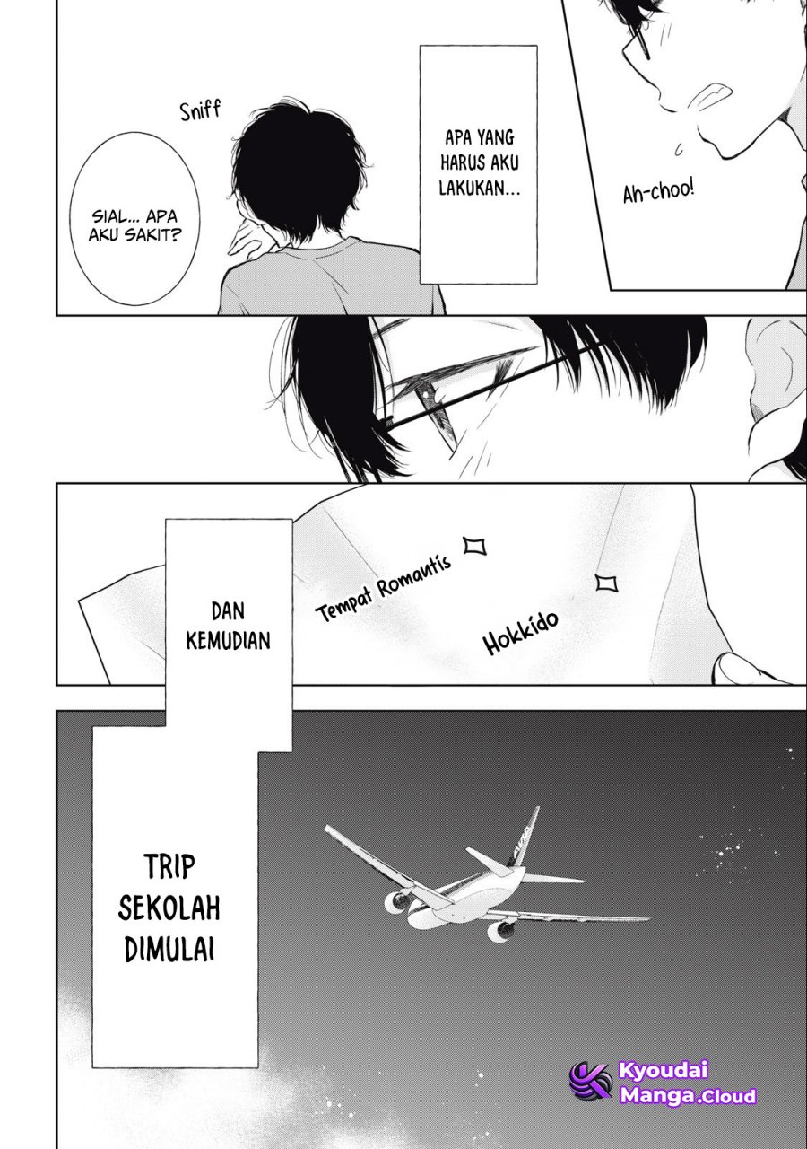 Gal niPA-chan wa Semararetai Chapter 29 Bahasa Indonesia