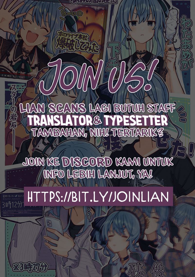 Gal no Haigo ni Rei ga Iru (Serialization) Chapter 14 Bahasa Indonesia