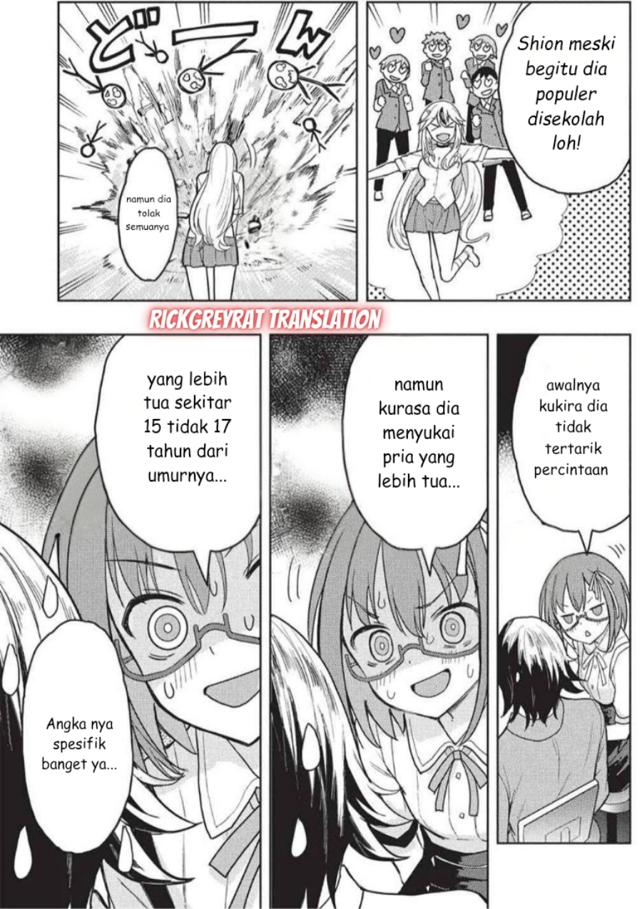 Gal to Dungeon to Shuukai Okure no Tansaku Eiyuutan Chapter 05 Bahasa Indonesia