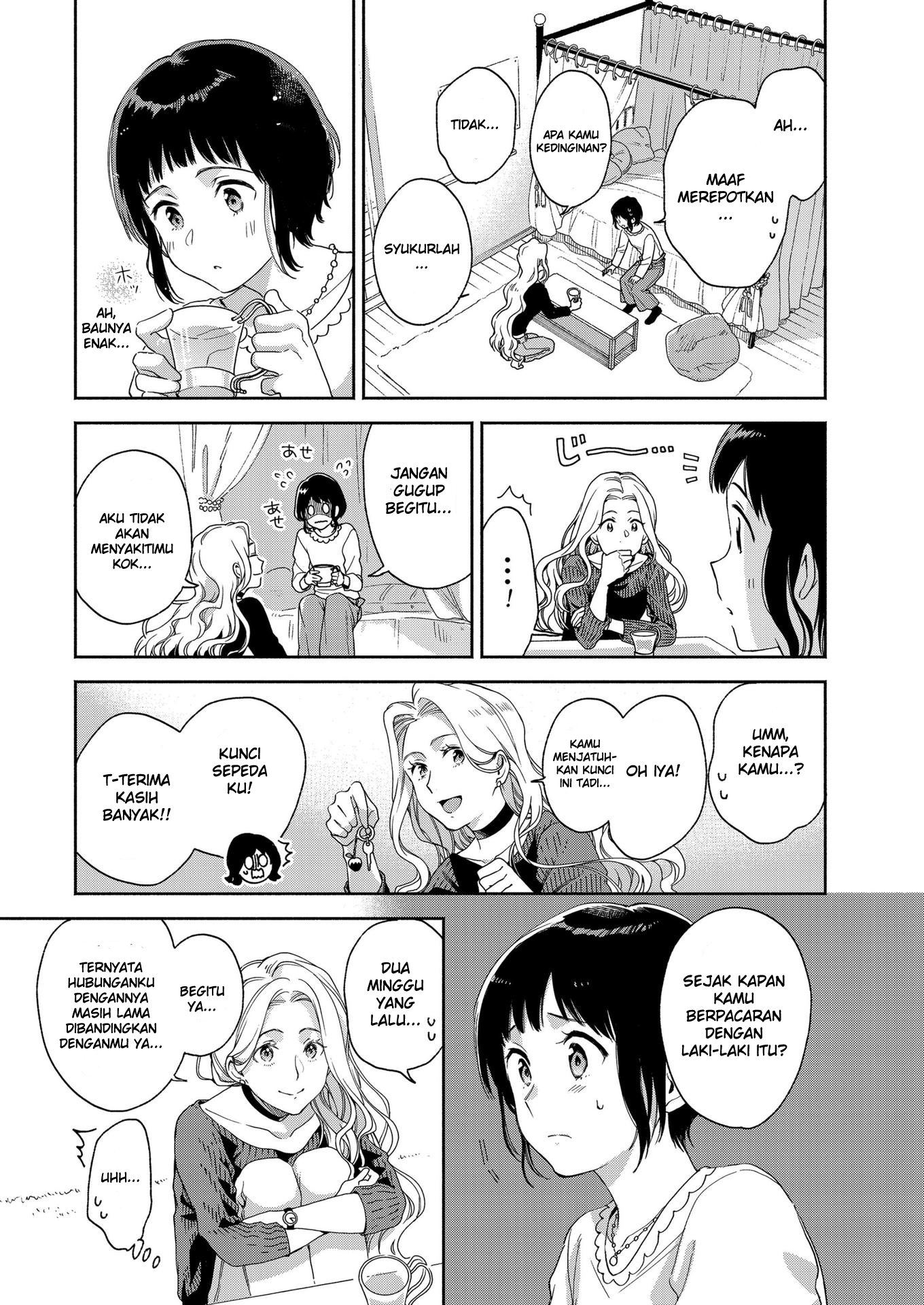 Galette (Anthology) Chapter 01 Bahasa Indonesia