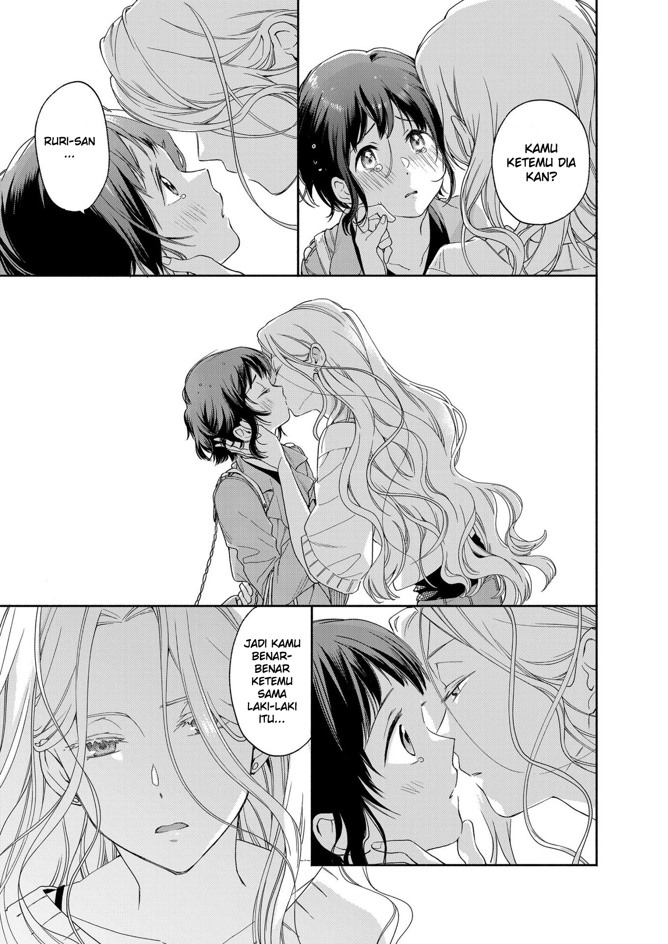 Galette (Anthology) Chapter 01 Bahasa Indonesia