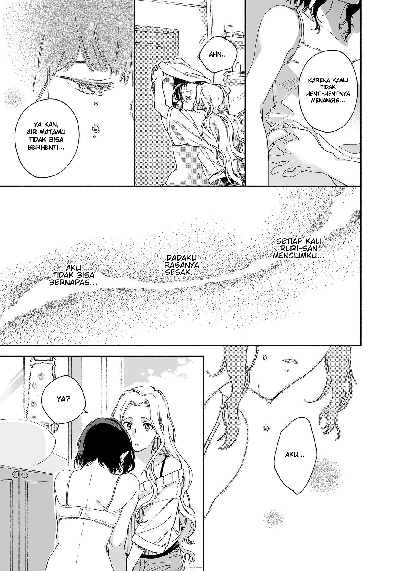 Galette (Anthology) Chapter 01 Bahasa Indonesia