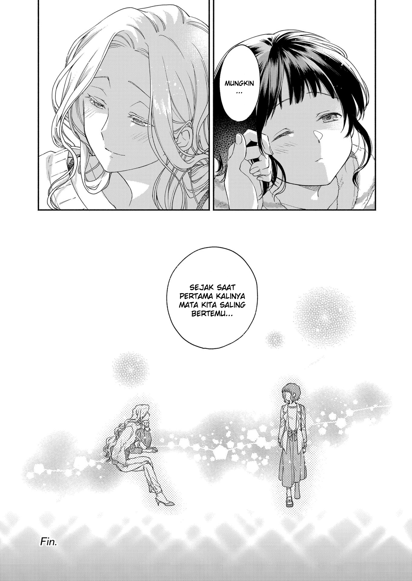 Galette (Anthology) Chapter 01 Bahasa Indonesia