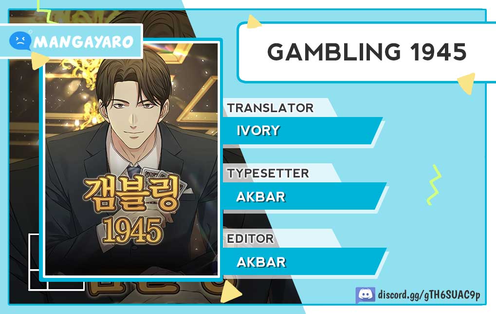 Gambling 1945 Chapter 02 Bahasa Indonesia