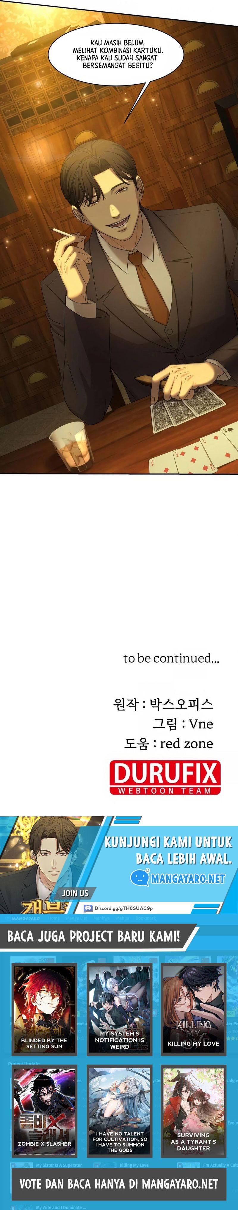 Gambling 1945 Chapter 02 Bahasa Indonesia