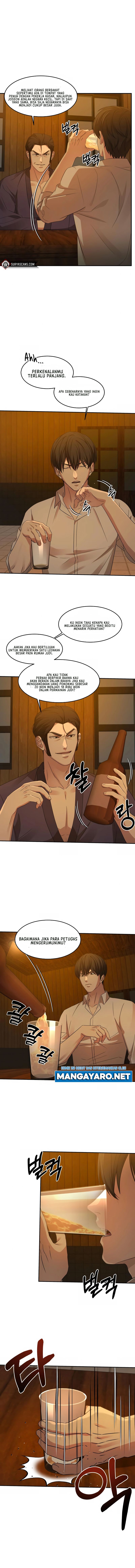 Gambling 1945 chapter 8