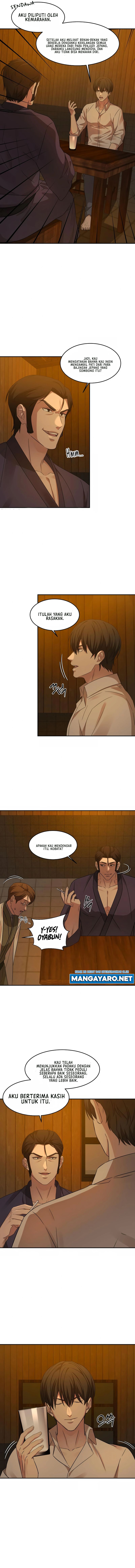 Gambling 1945 chapter 8