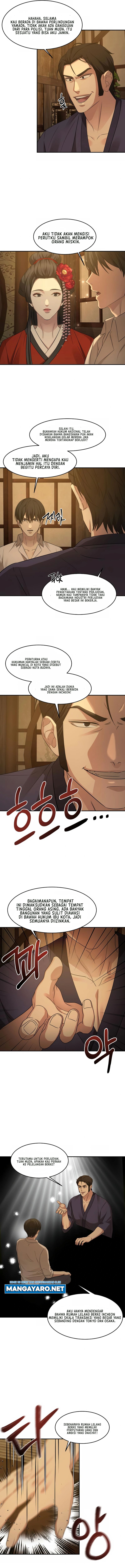 Gambling 1945 chapter 8