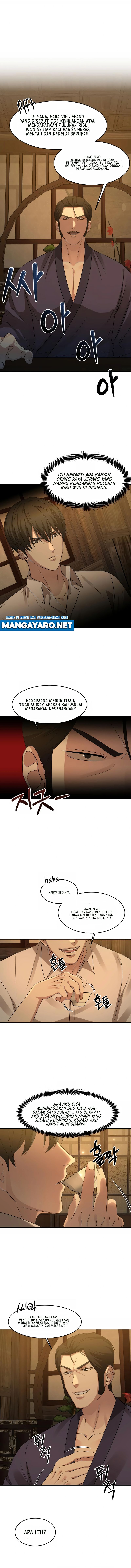 Gambling 1945 chapter 8