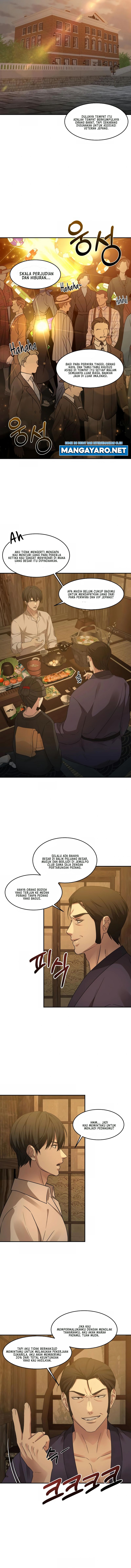 Gambling 1945 chapter 8