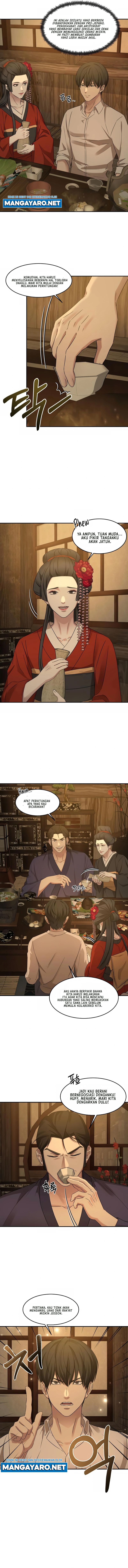 Gambling 1945 chapter 8
