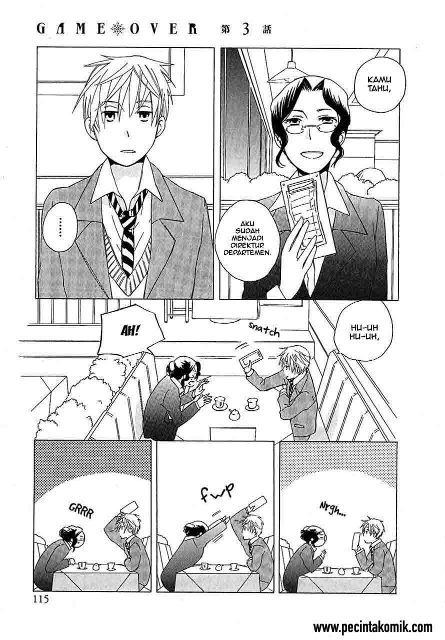 Game Over chapter 3