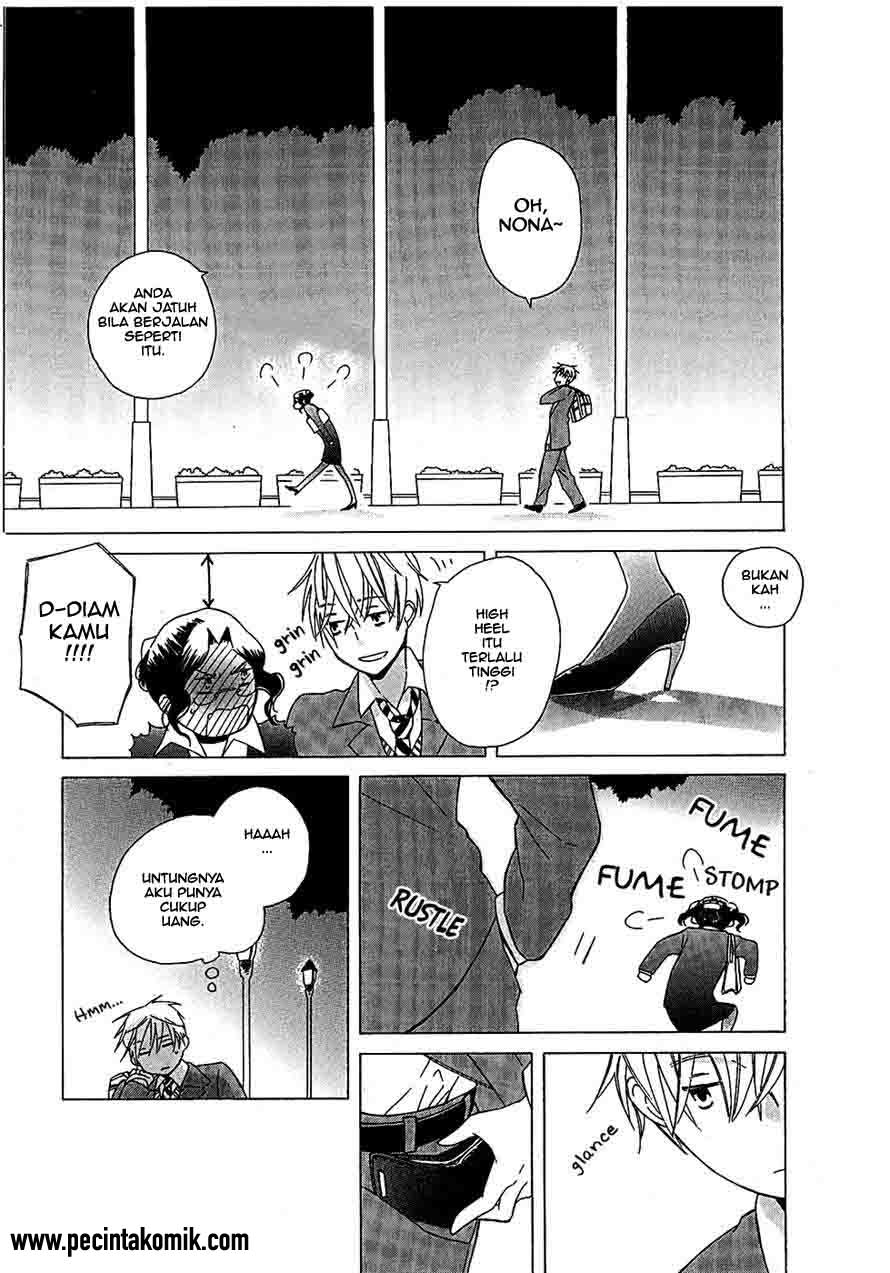 Game Over chapter 3