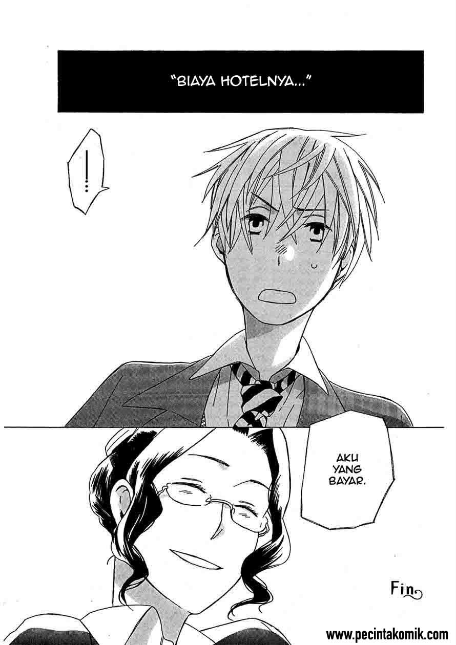 Game Over chapter 3