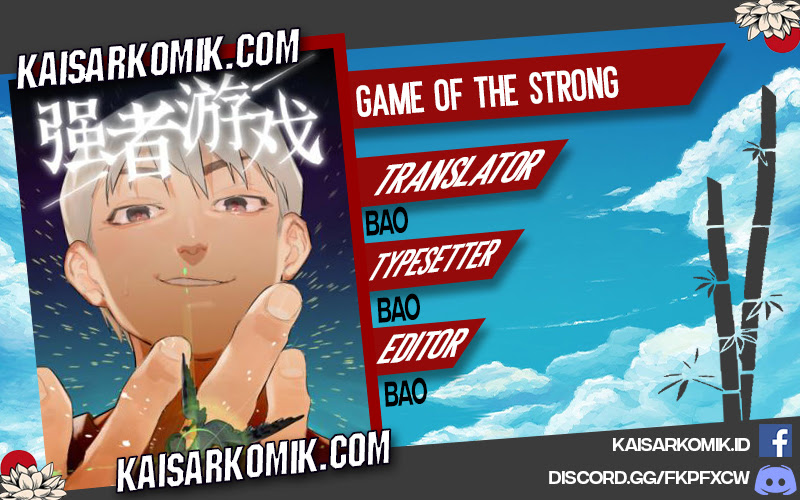 Game of the Strong Chapter 08 Bahasa Indonesia