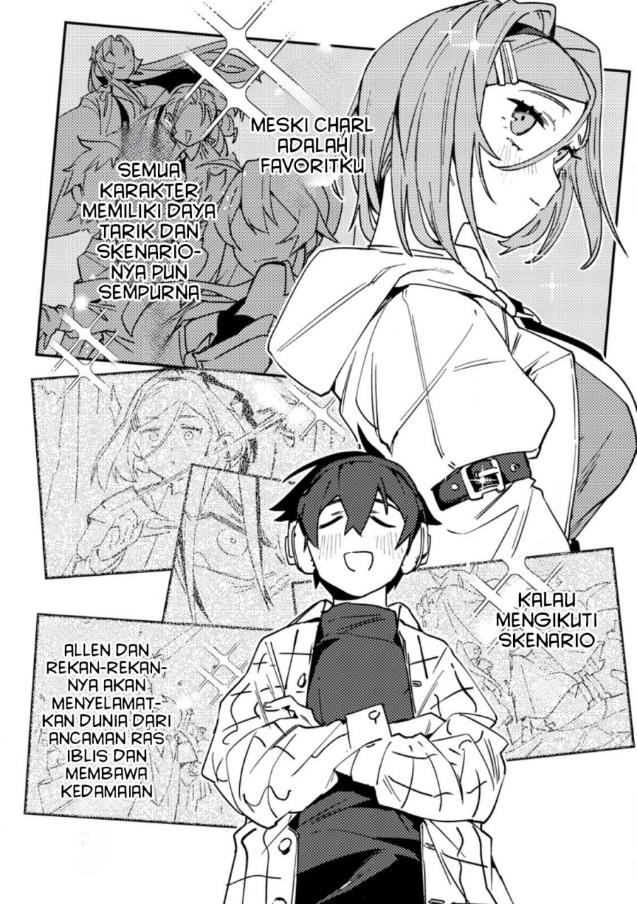 Game Chishiki de Saikyou ni Natta Mob Heishi wa, Shin no Jitsuryoku wo Kakushitai chapter 1