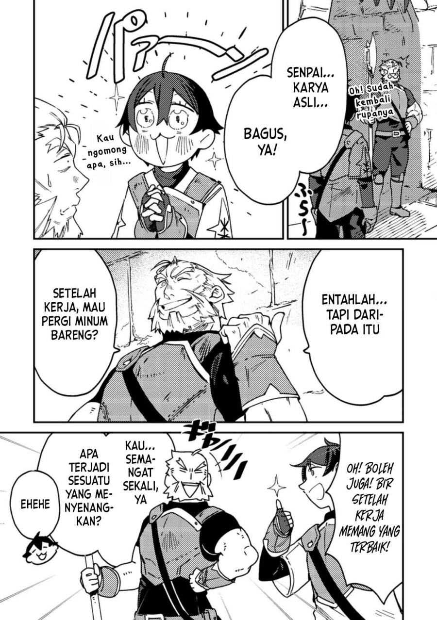 Game Chishiki de Saikyou ni Natta Mob Heishi wa, Shin no Jitsuryoku wo Kakushitai chapter 1