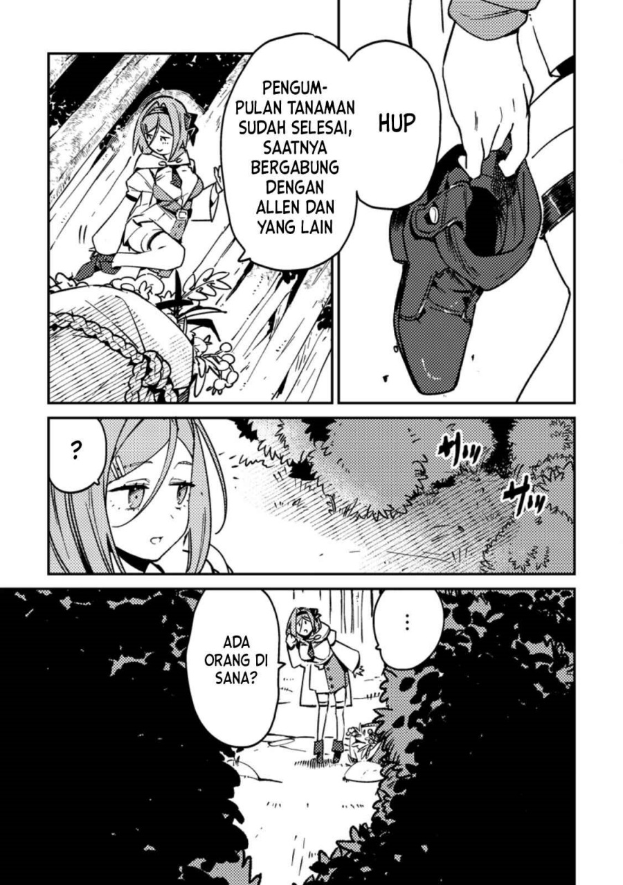 Game Chishiki de Saikyou ni Natta Mob Heishi wa, Shin no Jitsuryoku wo Kakushitai chapter 1