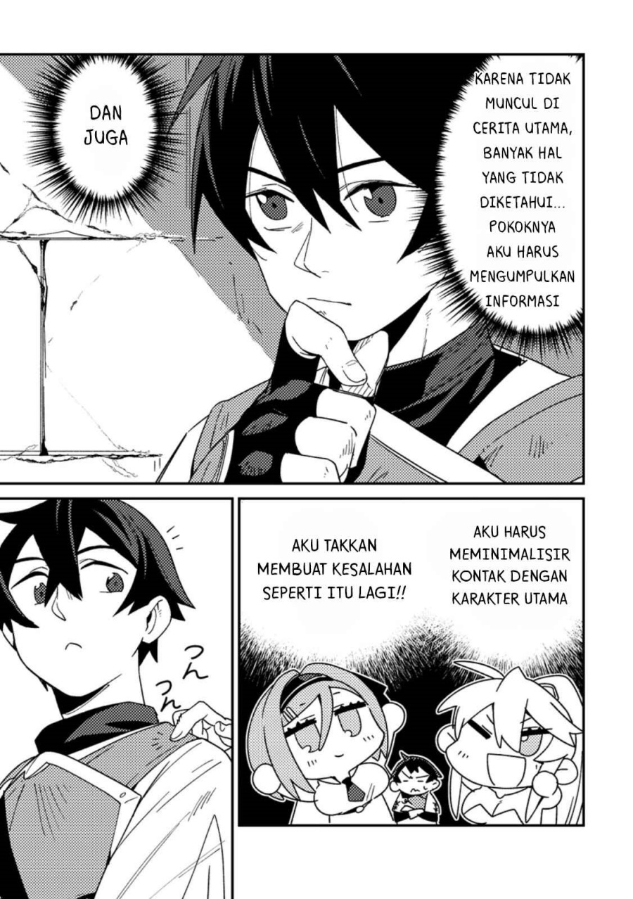 Game Chishiki de Saikyou ni Natta Mob Heishi wa, Shin no Jitsuryoku wo Kakushitai chapter 2
