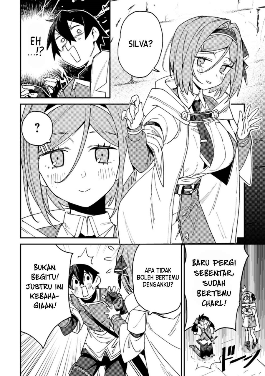 Game Chishiki de Saikyou ni Natta Mob Heishi wa, Shin no Jitsuryoku wo Kakushitai chapter 2