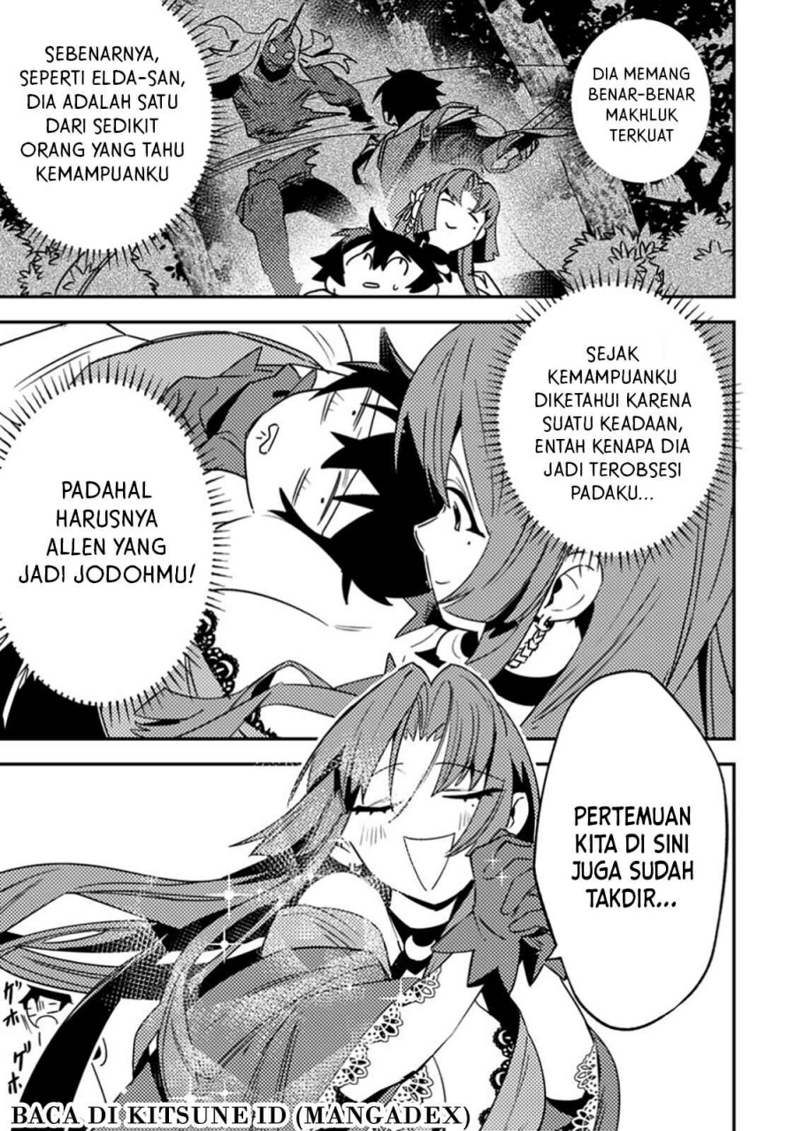 Game Chishiki de Saikyou ni Natta Mob Heishi wa, Shin no Jitsuryoku wo Kakushitai Chapter 04.2 Bahasa Indonesia