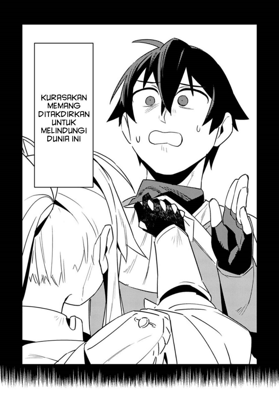 Game Chishiki de Saikyou ni Natta Mob Heishi wa, Shin no Jitsuryoku wo Kakushitai chapter 4