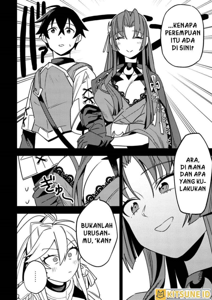 Game Chishiki de Saikyou ni Natta Mob Heishi wa, Shin no Jitsuryoku wo Kakushitai chapter 5
