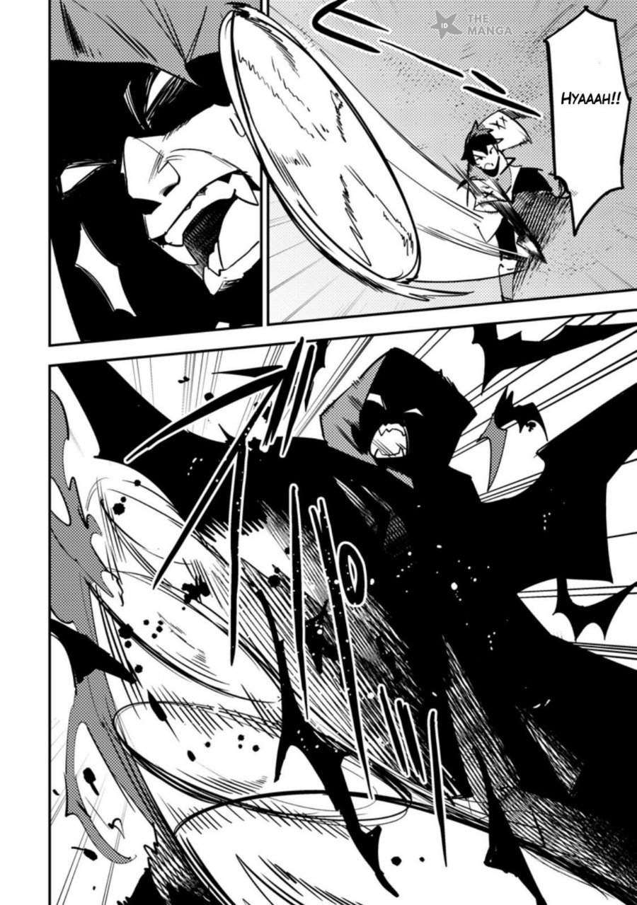 Game Chishiki de Saikyou ni Natta Mob Heishi wa, Shin no Jitsuryoku wo Kakushitai chapter 6