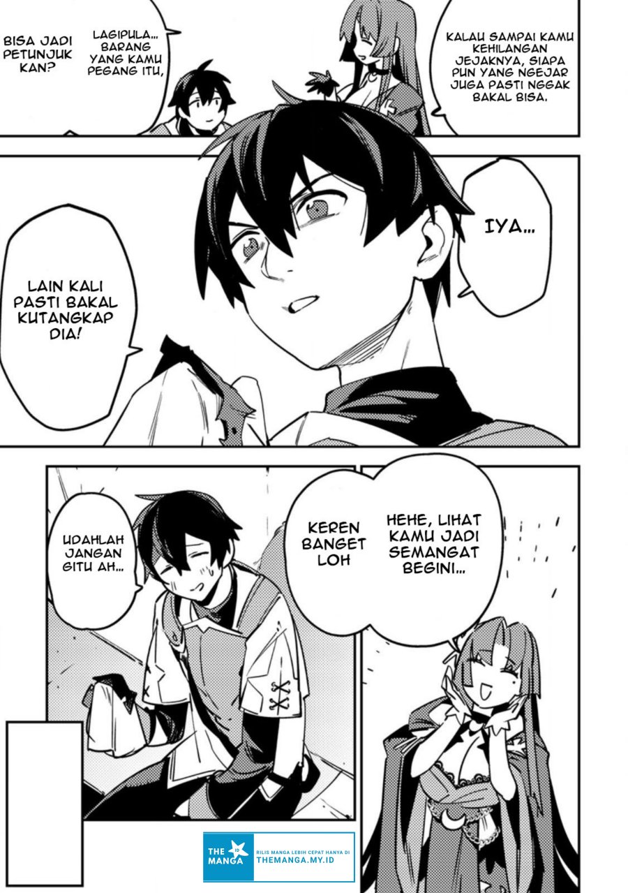 Game Chishiki de Saikyou ni Natta Mob Heishi wa, Shin no Jitsuryoku wo Kakushitai chapter 6
