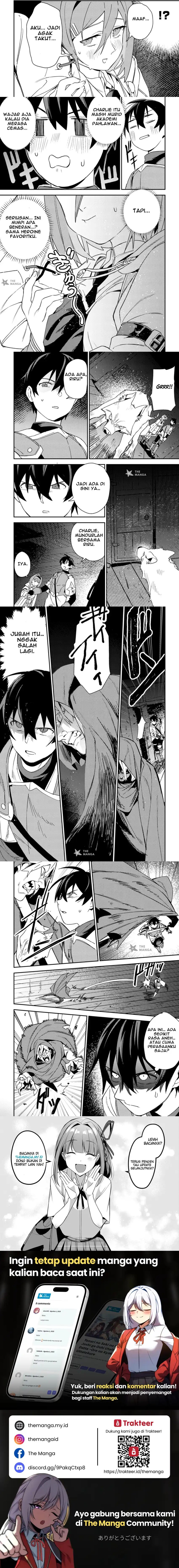 Game Chishiki de Saikyou ni Natta Mob Heishi wa, Shin no Jitsuryoku wo Kakushitai chapter 7