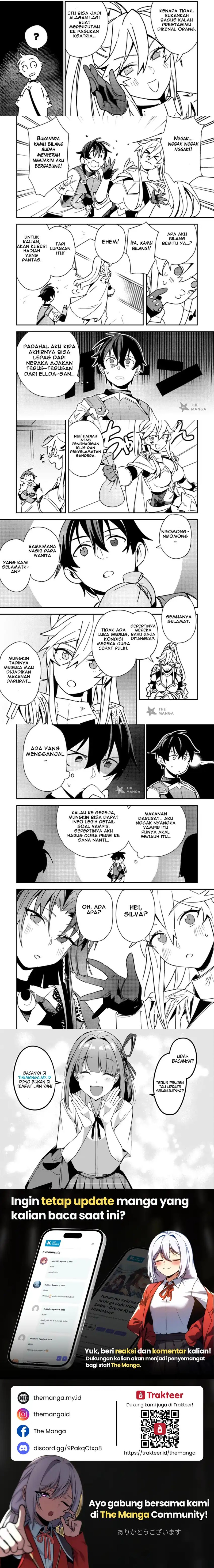 Game Chishiki de Saikyou ni Natta Mob Heishi wa, Shin no Jitsuryoku wo Kakushitai chapter 7