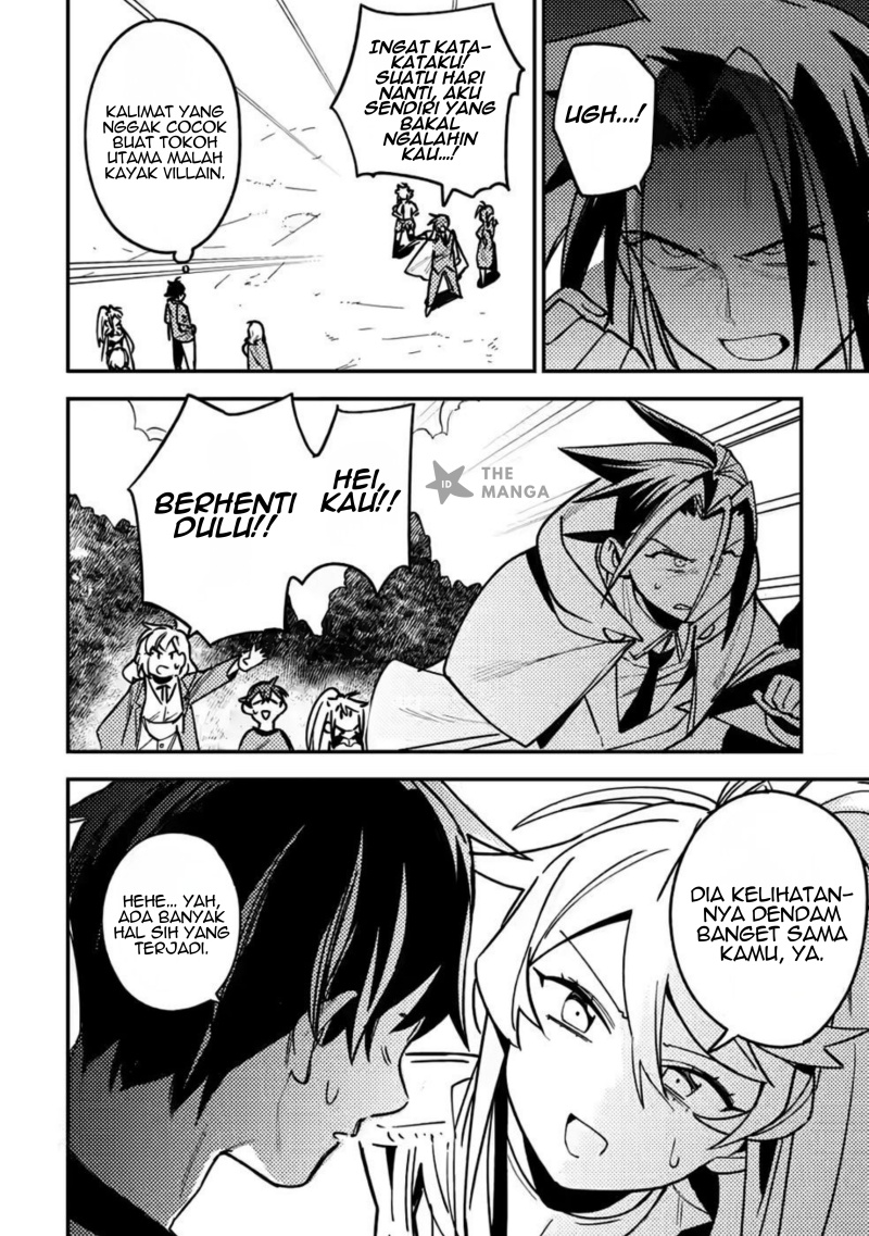 Game Chishiki de Saikyou ni Natta Mob Heishi wa, Shin no Jitsuryoku wo Kakushitai chapter 10