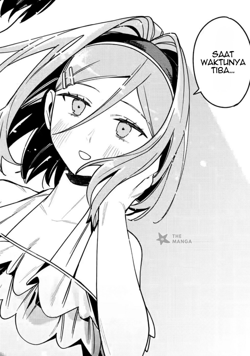 Game Chishiki de Saikyou ni Natta Mob Heishi wa, Shin no Jitsuryoku wo Kakushitai Chapter 10.2 Bahasa Indonesia