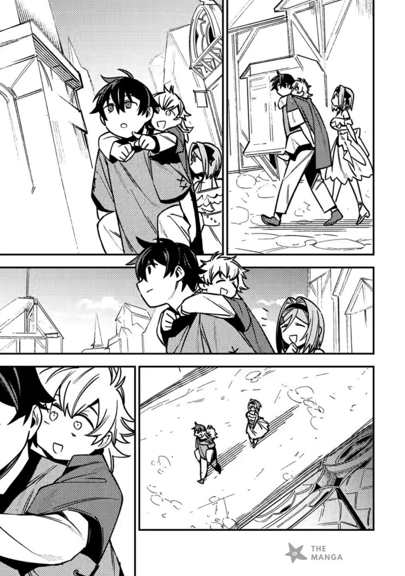 Game Chishiki de Saikyou ni Natta Mob Heishi wa, Shin no Jitsuryoku wo Kakushitai Chapter 10.2 Bahasa Indonesia